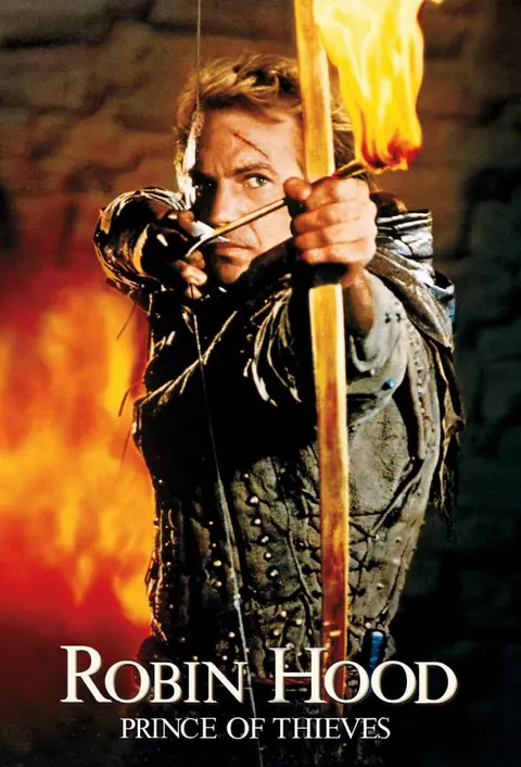 Robin Hood, príncipe de los ladrones