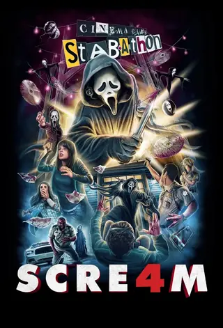 Scream 4