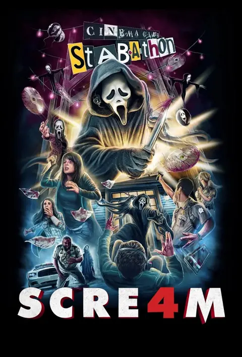 Scream 4