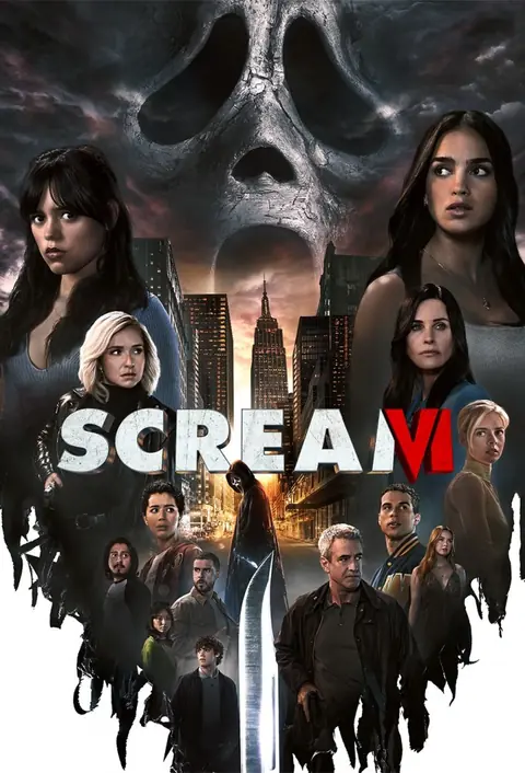 Scream 6