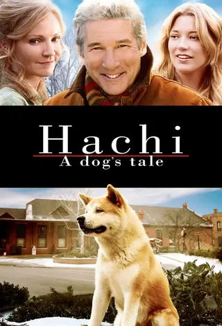 Siempre a tu lado, Hachiko