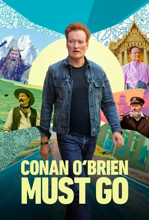 Siguiendo a Conan O'Brien (nueva temporada)