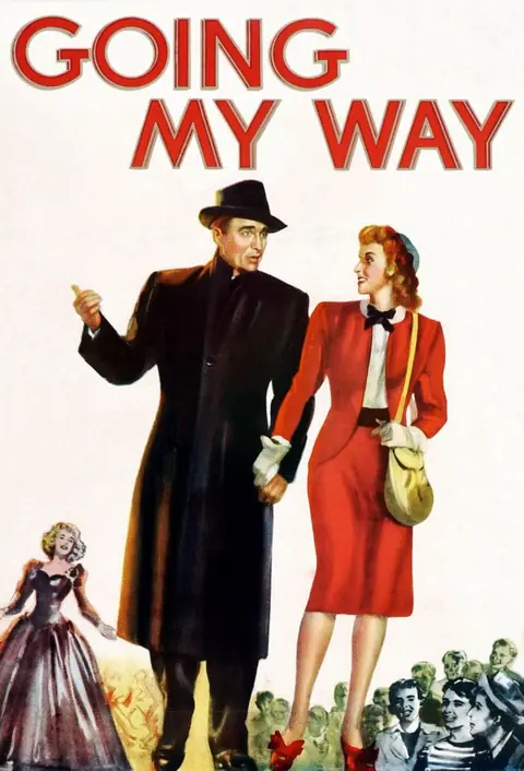 Siguiendo mi camino