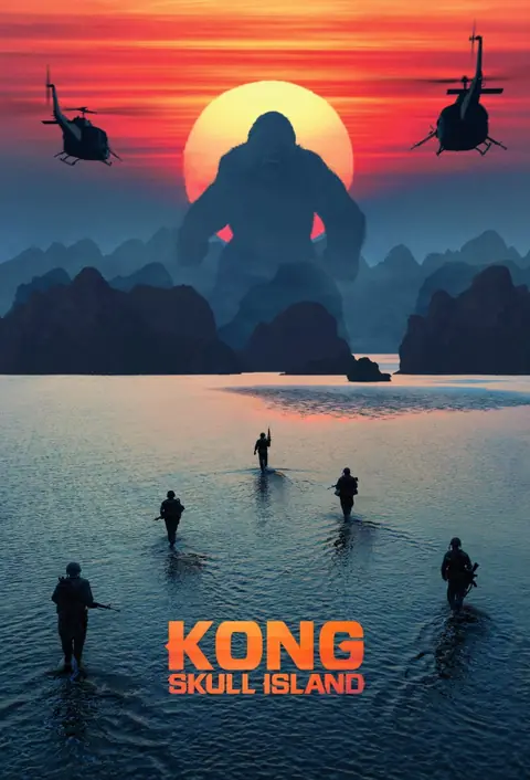 Skull Island: Blood Of The King