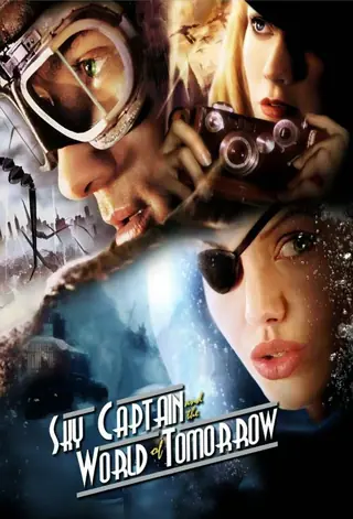 Sky Captain y el mundo del mañana