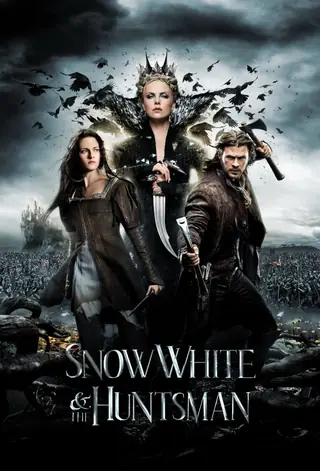 Snow White & the Huntsman