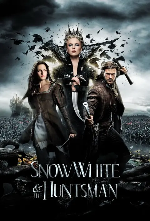 Snow White & the Huntsman