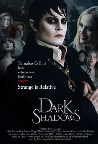 Sombras tenebrosas