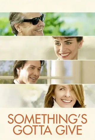 Something's Gotta Give
