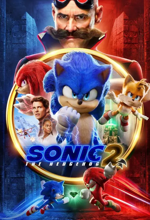 Sonic, la película 2