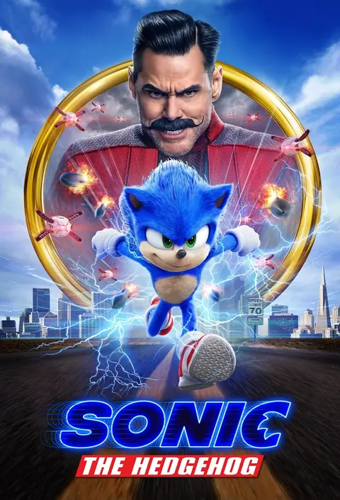 Sonic, la película