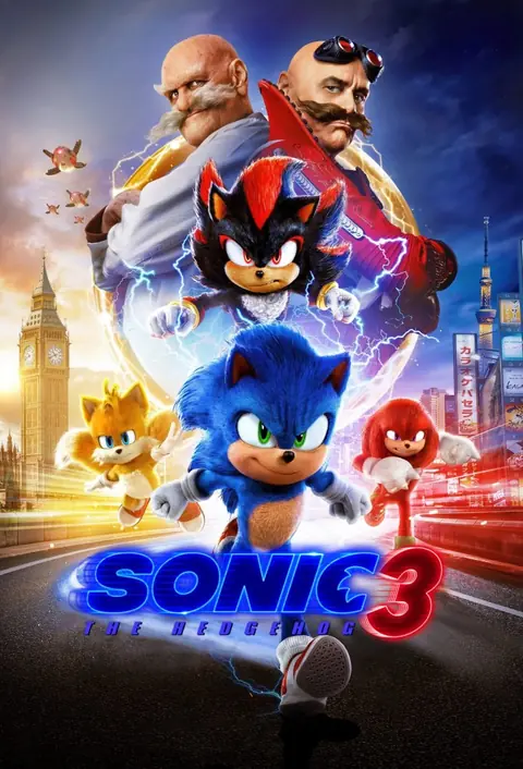 Sonic, la película 3