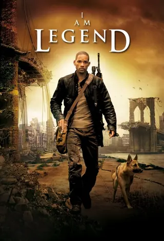 Soy leyenda
