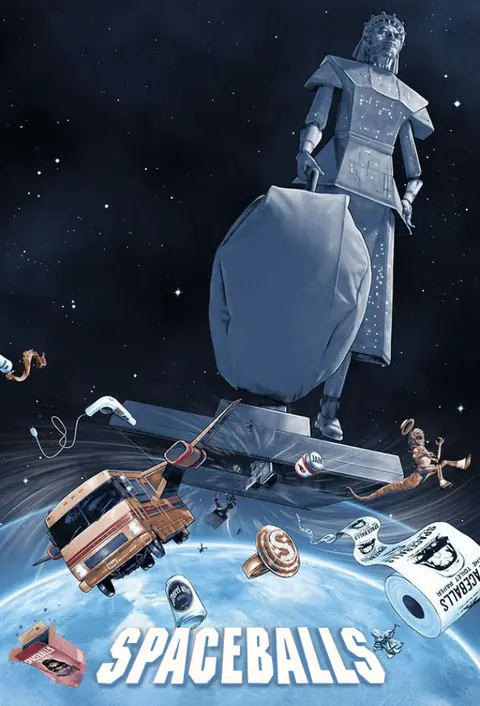 Spaceballs
