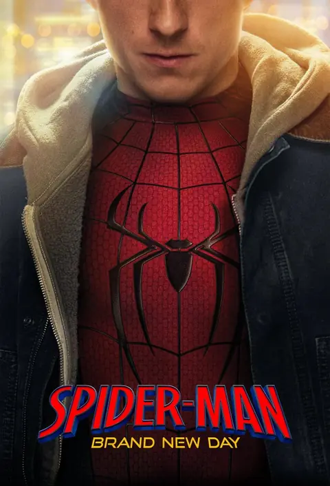 Spider-Man: Brand New Day