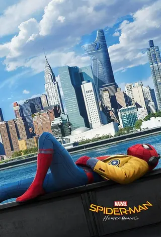 Spider-Man: Far From Home