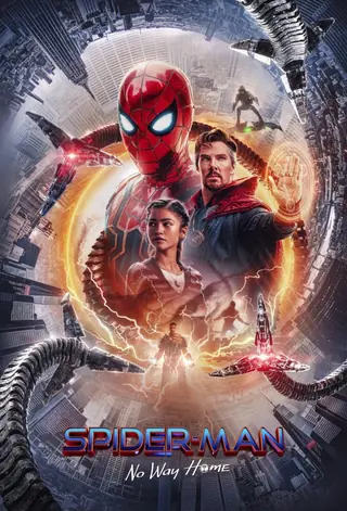 Spider-Man: Sin camino a casa