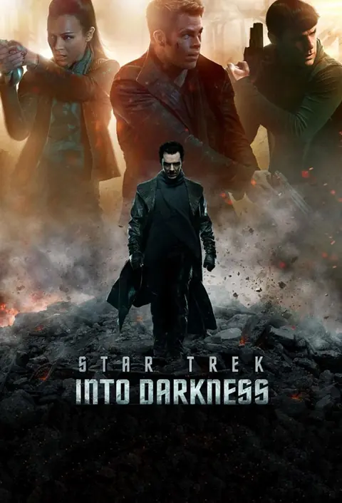 Star Trek: en la oscuridad