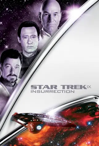 Star Trek: Insurrección