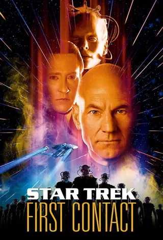 Star Trek: primer contacto