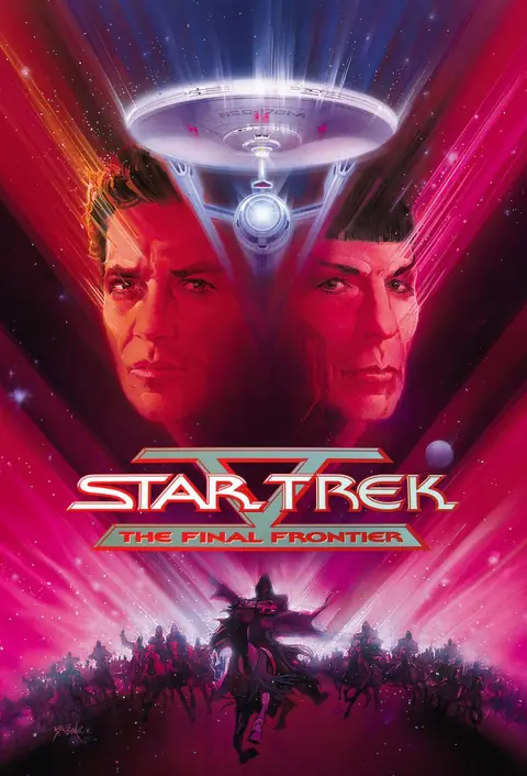 Star Trek V: la última frontera