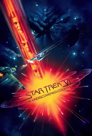 Star Trek VI: aquel país desconocido