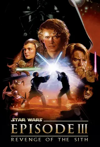 Star Wars: Episodio III – La venganza de los Sith
