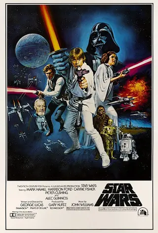 Star Wars: Episodio IV - Una nueva esperanza