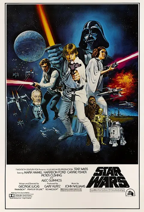 Star Wars: Episodio IV - Una nueva esperanza