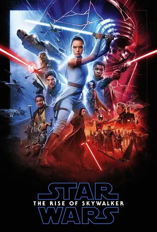 Star Wars: Episodio IX: El Ascenso de Skywalker