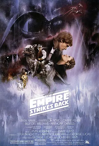 Star Wars: Episodio V - El Imperio contraataca