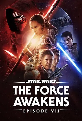 Star Wars: Episodio VII - El despertar de la Fuerza