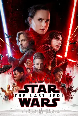 Star Wars: Episodio VIII - Los últimos Jedi