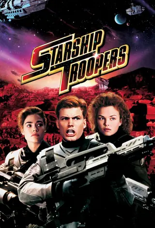 Starship Troopers