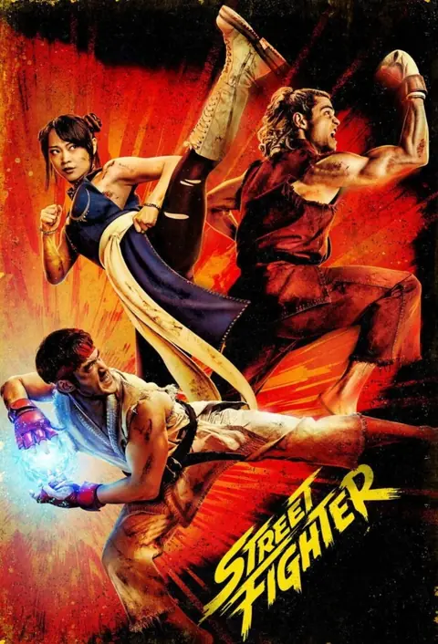 Street Fighter