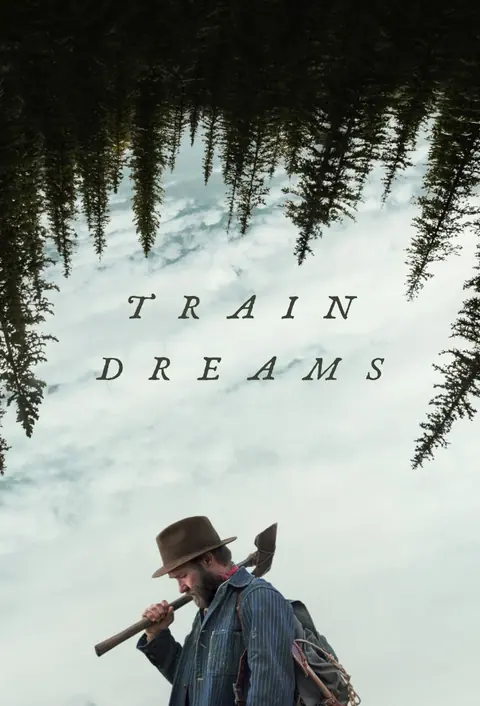 Sueños de trenes (película)