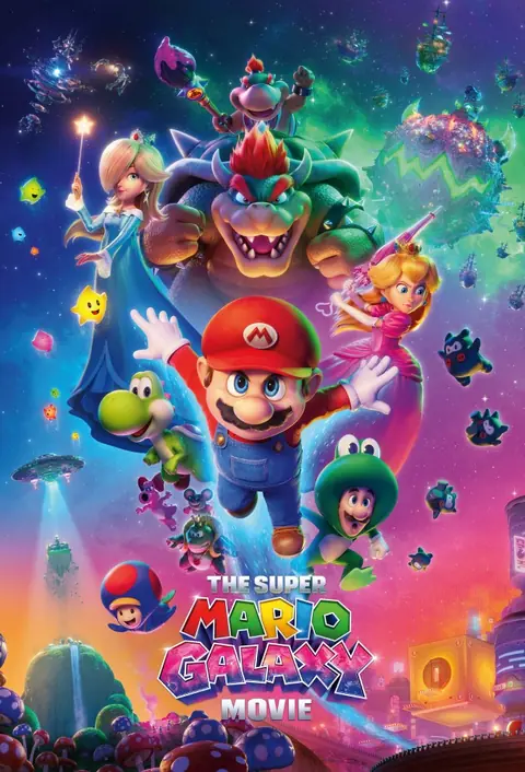Super Mario Galaxy