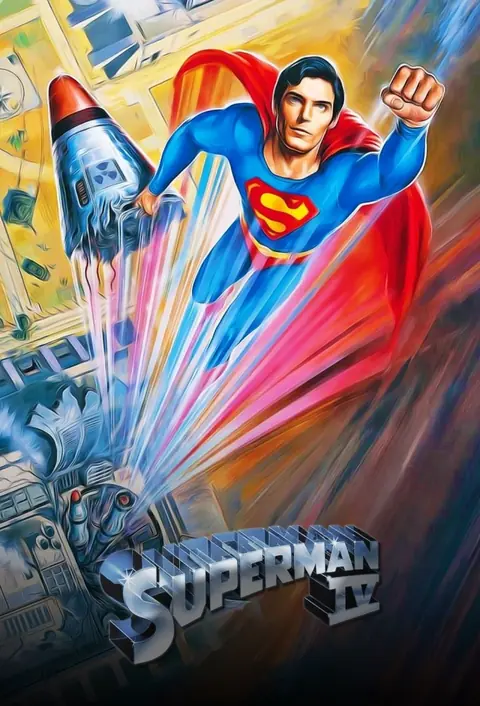 Superman IV