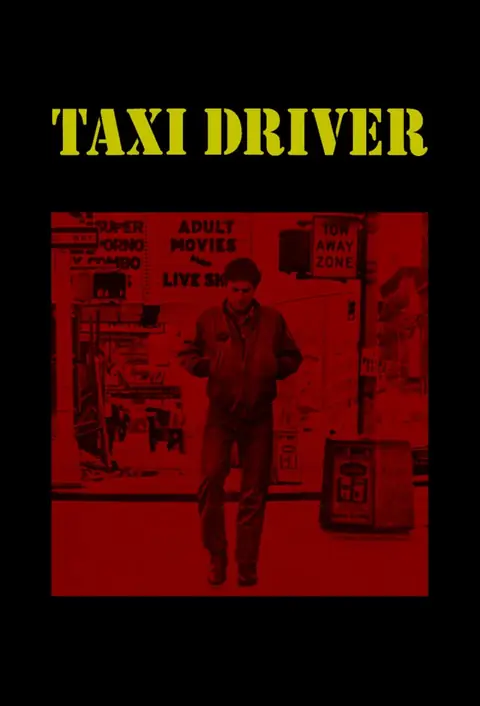 Taxi Driver - 50 aniversario