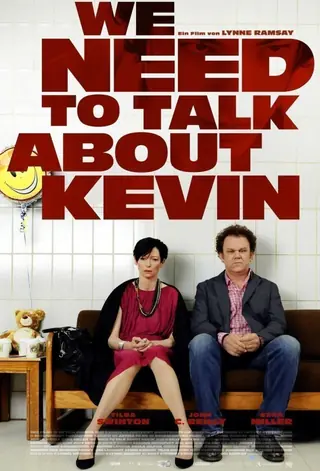 Tenemos que hablar de Kevin