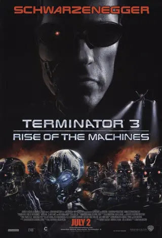 Terminator 3: la rebelión de las máquinas