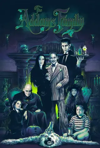 The Addams Family