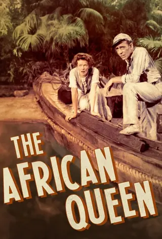 The African Queen