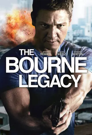 The Bourne legacy