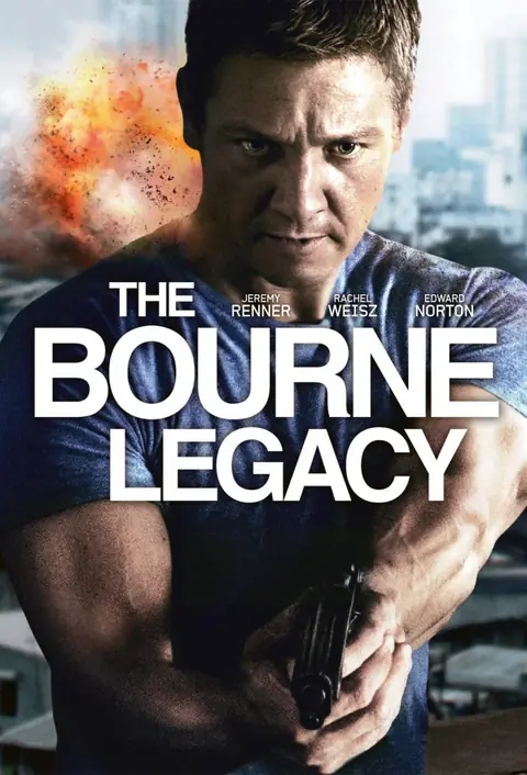 The Bourne legacy