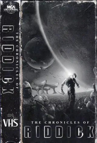 The Chronicles of Riddick