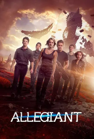 The Divergent Series: Allegiant