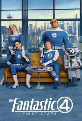 The Fantastic Four