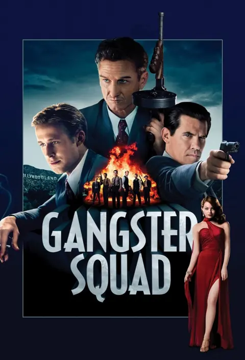 The Gangster Squad