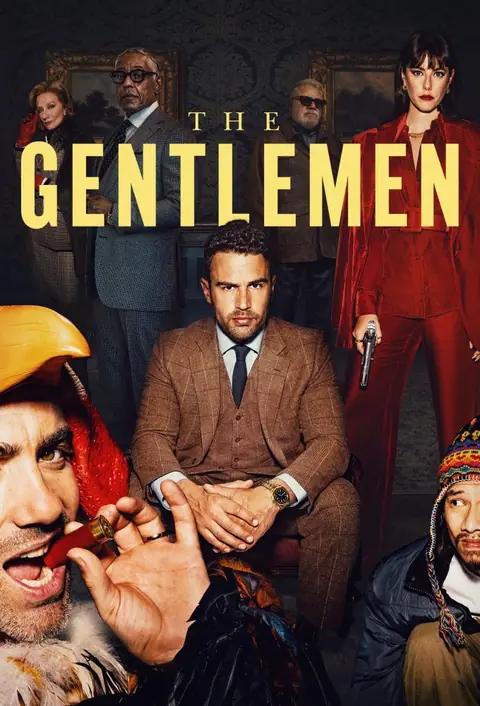 The Gentlemen (T2)